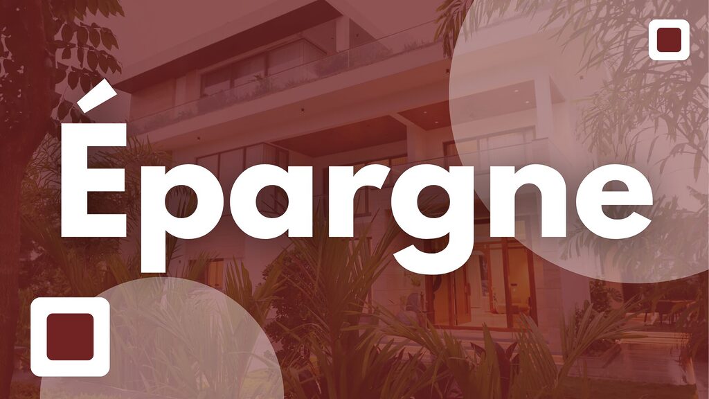 épargne