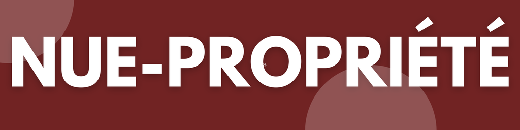 nue propriété